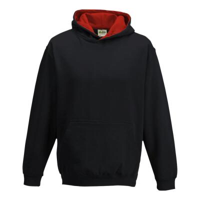 Wlimslow DTC - Kid's Varsity Hoodie Thumbnail