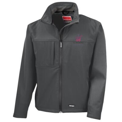 P3 Training Academy  - Classic softshell jacket Thumbnail