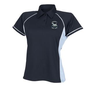 Cromwell - Women's piped performance polo Thumbnail