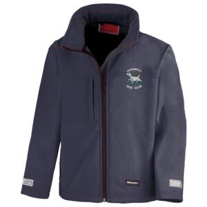 Cromwell - Junior classic softshell 3 layer jacket Thumbnail