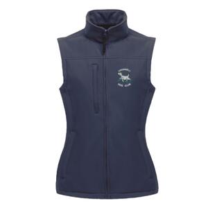 Cromwell - Women's Flux softshell bodywarmer Thumbnail