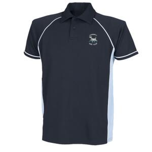 Cromwell - Piped performance polo Thumbnail