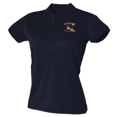 Awesome Performance - Women's Coolplus® Polo Thumbnail