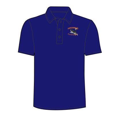 Awesome Performance - Coolplus® Polo Shirt Thumbnail
