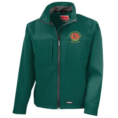 Caerphilly - Classic softshell jacket Thumbnail