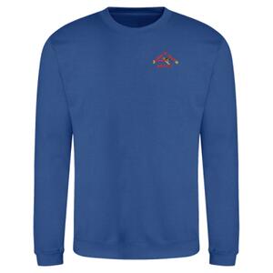 Jump N Touch Agility  - AWDis Sweatshirt Thumbnail