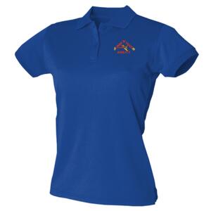 Jump N Touch Agility  - Women's Coolplus® Polo Thumbnail