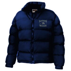 Scentwork-Wessex  -  La Femme® Holkham down feel jacket  Thumbnail