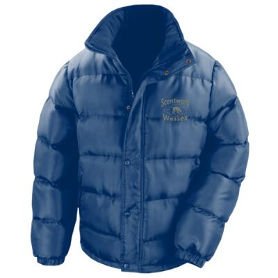 Scentwork Wessex  - Result Core Nova Lux Padded Jacket Thumbnail