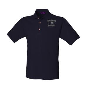 Scentwork Wessex - Classic polo with stand up collar Thumbnail