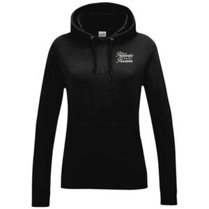 Positively Pawsome - Girlie college hoodie Thumbnail