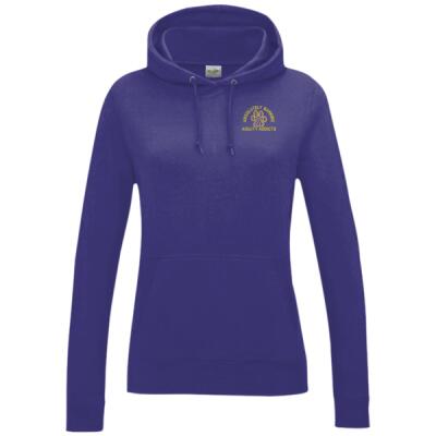 ABAA  - Girlie college hoodie Thumbnail