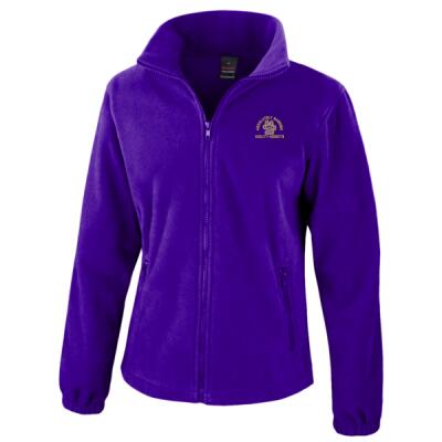 ABAA  - Women’s fashion fit outdoor fleece Thumbnail