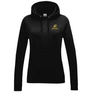 Warwick Dtc - Girlie college hoodie Thumbnail