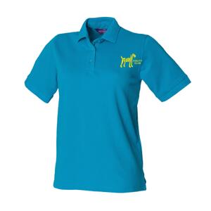 Yeovil Agility Club - Henbury Women's 65/35 polo Thumbnail