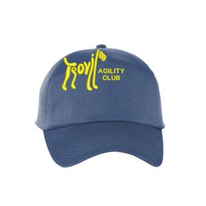 Yeovil Agility Club - Junior original 5 panel cap Thumbnail