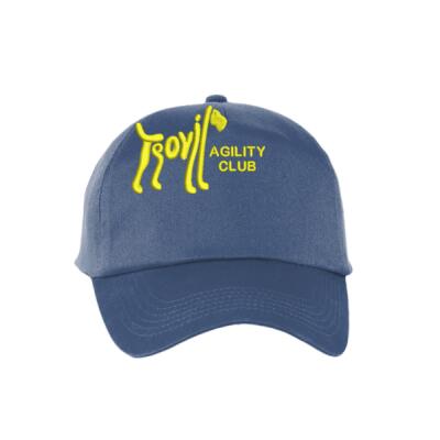 Yeovil Agility Club - Junior original 5 panel cap Thumbnail