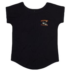 Awesome Pawsperformance - Mantis Ladies Loose Fit T-Shirt Thumbnail