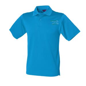 Ready 2 Run - Coolplus® Polo Shirt Thumbnail