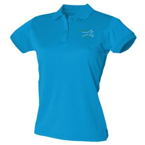 Ready 2 Run - Women's Coolplus® Polo Thumbnail