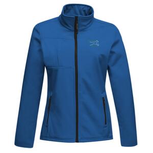 Ready 2 Run - Regatta Ladies Octagon II Soft Shell Jacket Thumbnail