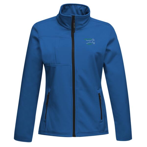 Ready 2 Run - Regatta Ladies Octagon II Soft Shell Jacket Thumbnail