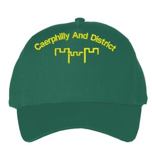 Caerphilly - Ultimate 5 Panel Cap Thumbnail