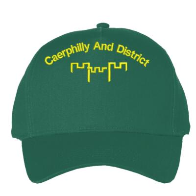Caerphilly - Ultimate 5 Panel Cap Thumbnail