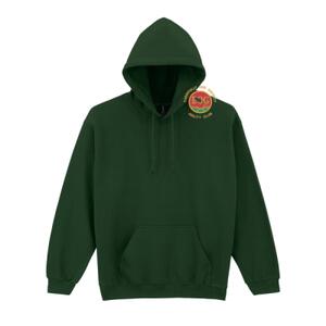 Caerphilly - HeavyBlend™ adult hooded sweatshirt Thumbnail
