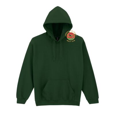 Caerphilly - HeavyBlend™ adult hooded sweatshirt Thumbnail
