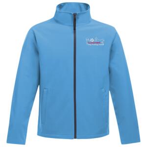 Cloudtenn - Women's Ablaze printable softshell Thumbnail