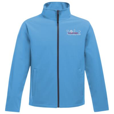 Cloudtenn - Women's Ablaze printable softshell Thumbnail