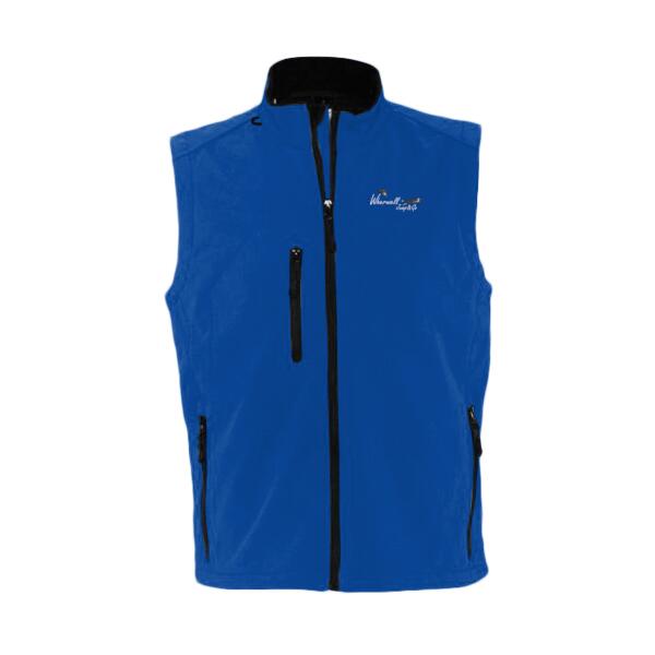 Wherwell - SOL'S Rallye Soft Shell Bodywarmer Thumbnail