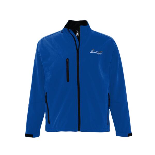 Wherwell - SOL'S Relax Soft Shell Jacket Thumbnail