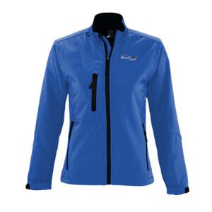 Wherwell - SOL'S Ladies Roxy Soft Shell Jacket Thumbnail