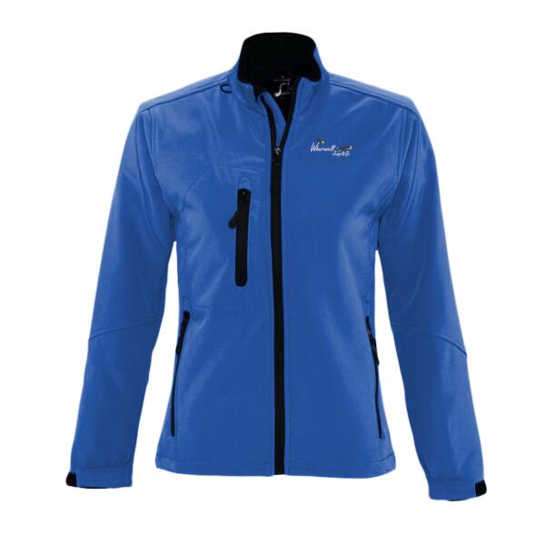 Wherwell - SOL'S Ladies Roxy Soft Shell Jacket Thumbnail