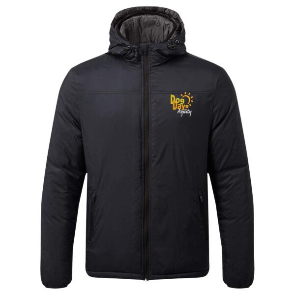 Dog Days - Men's padded wind jacket Thumbnail