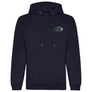Star Dog training - AWdis Organic College hoodie Thumbnail