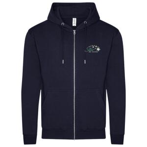 Star Dog training - Awdis Organic zoodie Thumbnail