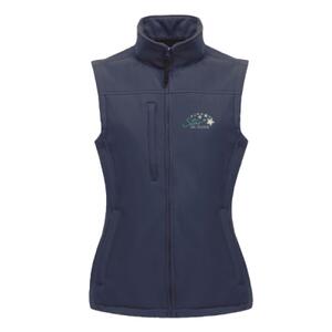 Star Dog training - Women's Flux softshell bodywarmer Thumbnail