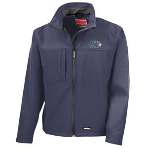 Star Dog training - Classic softshell jacket Thumbnail