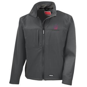 P3 Training Academy  - Classic softshell jacket 2 Thumbnail