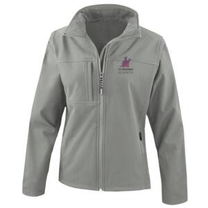 P3 TRAINING ACADEMY - Result Ladies Classic Softshell Jacket Thumbnail