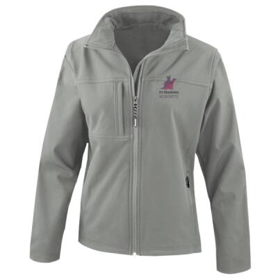 P3 TRAINING ACADEMY - Result Ladies Classic Softshell Jacket Thumbnail