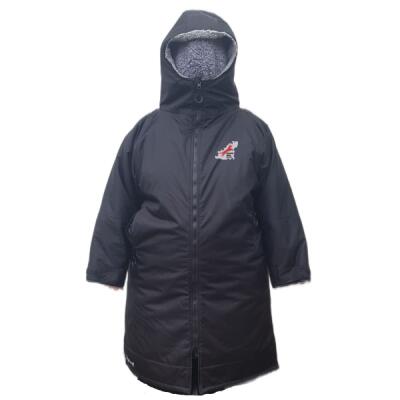 Guersney Agility - Agilitywear Long Sleeve Sports Robe Thumbnail