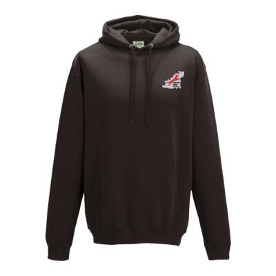 Guernsey agility - College hoodie Thumbnail