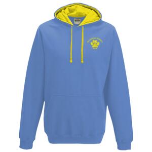 Gillingham (DORSET) DTS - Varsity hoodie Thumbnail