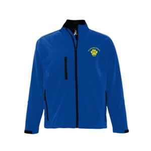 Gillingham ( Dorset) DTS  - SOL'S Relax Soft Shell Jacket Thumbnail