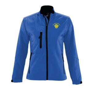 Gillingham ( Dorset) DTS  - SOL'S Ladies Roxy Soft Shell Jacket Thumbnail