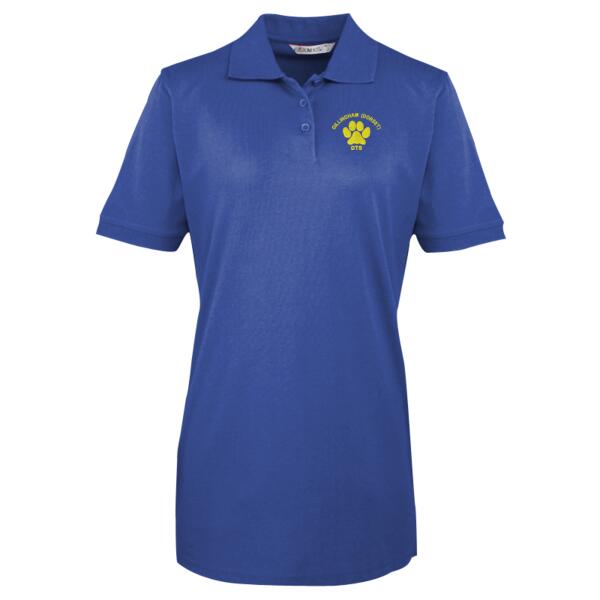 Gillingham (Dorset) DTS - Klassic polo women's with Superwash® 60°C Thumbnail